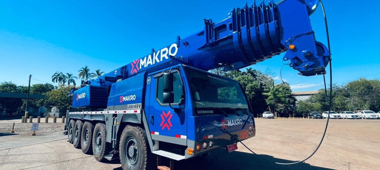 Transportes especiais e cargas indivisíveis